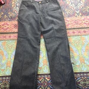 Dockers Women's Boot Cut Jeans - Black